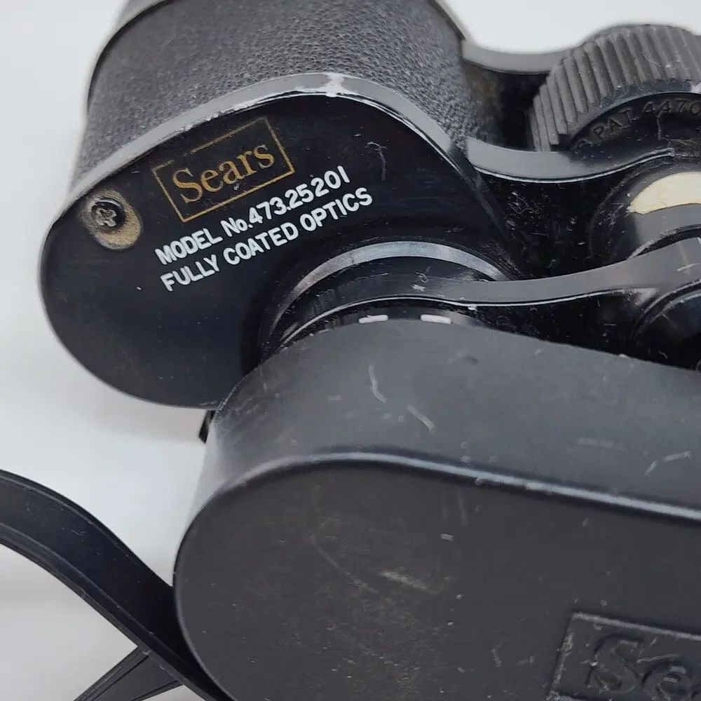 Sears vintage binoculars